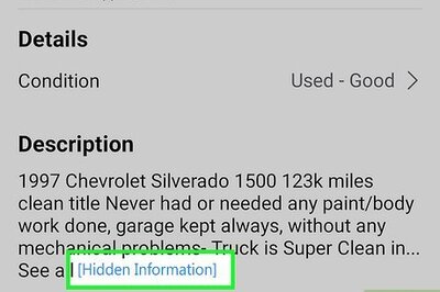 How to See Hidden Information on Facebook Marketplace: 2 Ways