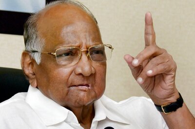 'No Cause For Concern as Exit Polls Only Nautanki': Sharad Pawar Throws Shade at Predictions