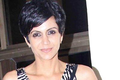 I Believe In Quality Of Work: Mandira Bedi