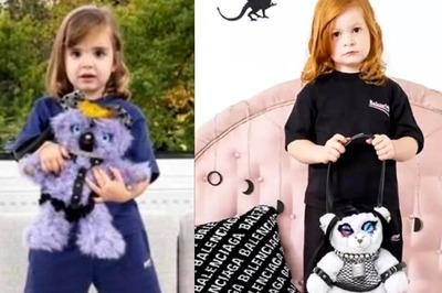 After Controversial Balenciaga Ad, Photographer Cuts Ties With Brand