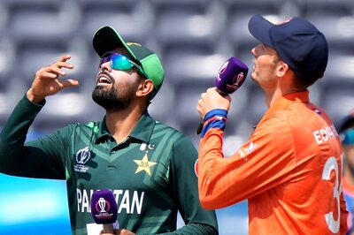 ICC Cricket World Cup 2023, PAK vs NED Toss: NED Won The Toss And Elected To Bowl First