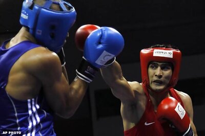 Vijender Singh: Olympic medallist who gets knock-out punch