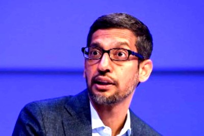 Google Links More of CEO Sundar Pichai's Salary To Performance; New Equity Award Approved