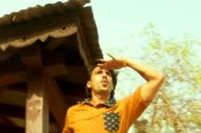 Jayeshbhai Jordaar: Ranveer Singh Dances Carelessly in New Track 'Firecracker', Fans Call Him Most Versatile Actor