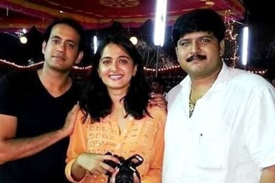 Baahubali Actress Anushka Shetty’s Brother Gets Death Threats