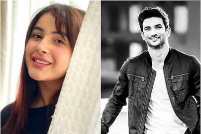 Sushant Singh Rajput Should Not Have Killed Himself, Says Shehnaaz Gill
