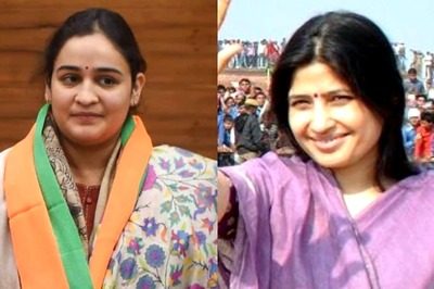 Battle of the 'Bahus'? Aparna Yadav Meets State BJP Prez as SP Declares Dimple Candidate from Mainpuri