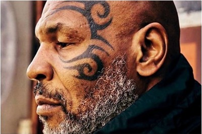 Mike Tyson Didn't Know About His Hangover Cameo Because He was on 'Drugs'