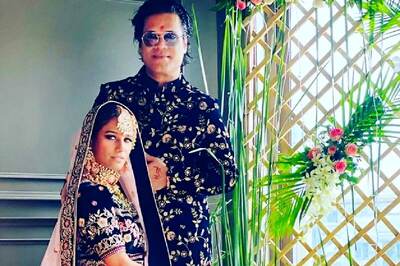 Poonam Pandey Confirms Reconciliation with Husband Sam Bombay, Says 'We're Back Together'