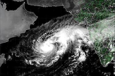 Nilofar to hit Gujarat with less intensity than predicted