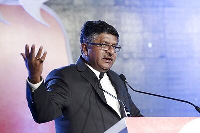 Police System Must Upgrade With Advances in Digital Technology: Ravi Shankar Prasad