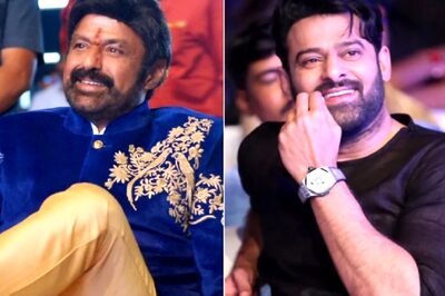 Prabhas' Interview With Akash and Ketika Ahead of Romantic Release Goes Viral