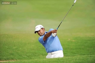 Anirban Lahiri inches closer to Lipsky on Order of Merit