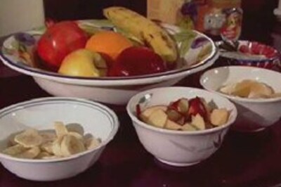 In Pics: Stessed? Punch it out!