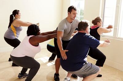 Father's Day 2017: Push Your Dad Towards Fitness This Time