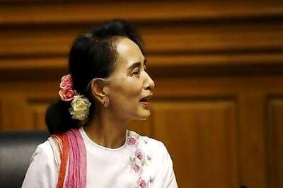 Myanmar’s Suu Kyi Vows Victory In Election As Campaign Starts Despite Virus Surge