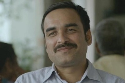 Pankaj Tripathi Excited About His First Romantic Role in Angrezi Mein Kehte Hain