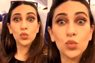 I Almost Miss Waiting on a Flight, Says Karisma Kapoor