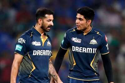 'He's a Hardworking Cricketer and We Back Him': GT's Director, Vikram Solanki on Mohit Sharma's Declining Form Ahead of RCB Clash