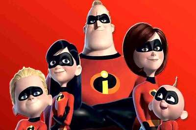 The Incredibles 2 Drops First Trailer Before It's Scheduled June Release; Watch It Here