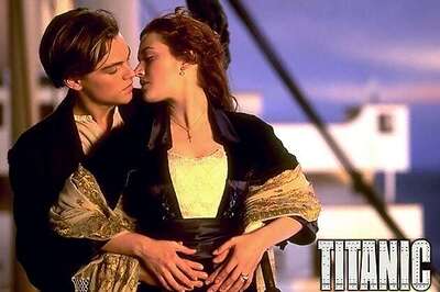 DiCaprio's 'Titanic' character could have survived