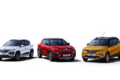 Renault India Revs Up to Success, Surpasses 9 Lakh Vehicle Sales Milestone