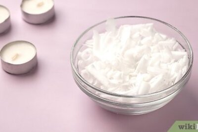 How to Make a Scented Candle in a Glass