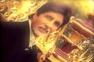 Oh Lolita! Big B falls for Jia