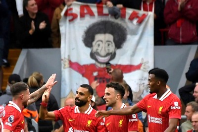 Premier League: Liverpool Down Brentford as Arne Slot Posts First Anfield Win