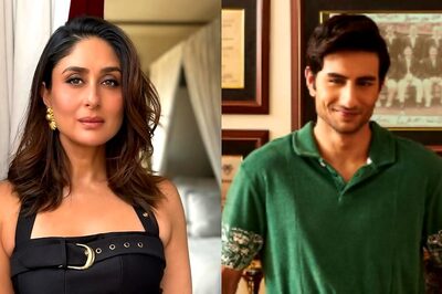 Kareena Kapoor Turns Poo From K3G For Ibrahim Ali Khan, Says 'Tumhara Koi Haq Nahi Ki Tum Itne Handsome Lago'