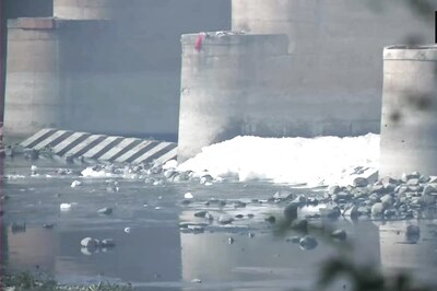 Frothing in Yamuna: Delhi Govt Prepares Nine-point Plan to Prevent Discharge of Untreated Wastewater