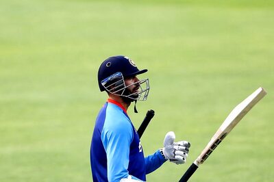 India Allrounder Makes County Debut, Hits a Boundary Before Being Caught Behind