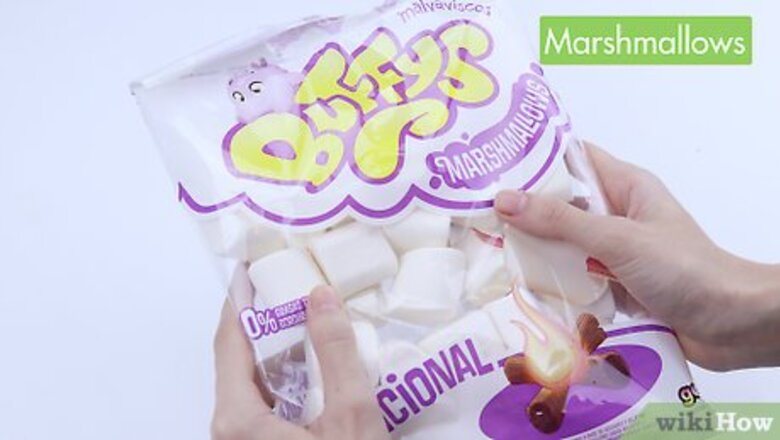 How to Make Marshmallow Pops