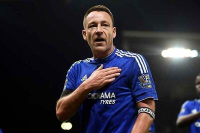 Champions League: Chelsea rejuvenated for Maccabi trip, says John Terry