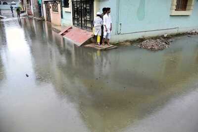 Andhra Pradesh Rains: Seven Member Central Team to Visit State to Assess Damage