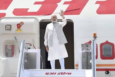 Common Theme Among Cabinet Reshuffles, Demonetisation and GST: PM Modi's Foreign Trips