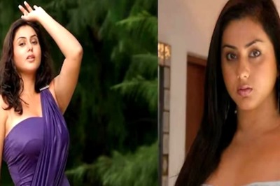 'Felt Alienated In My Own Country': Actress Namitha Alleges Discrimination At Meenakshi Temple