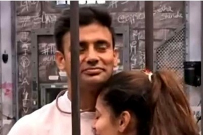 Lock Upp: Payal Rohatgi Gets Emotional As Sangram Singh Visits Kangana Ranaut's Show
