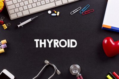 Thyroid Disorders: Symptoms And 5 Effective ways To prevent It