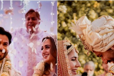 Year Ender 2021: These Bollywood Celebrities Tied The Knot This Year; Check Photos