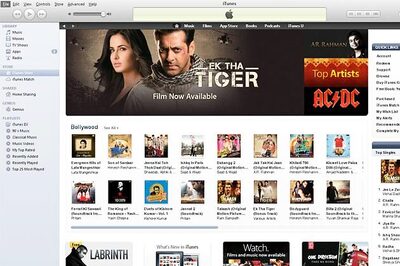 Apple opens up iTunes Store for India