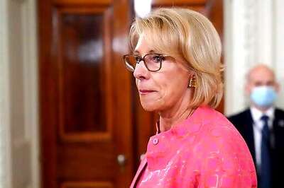 Federal judge refuses to block campus sexual assault rules