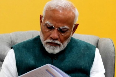 After Haryana Swearing-In, PM Modi To Chair NDA Chief Ministers' Meet In Chandigarh Today
