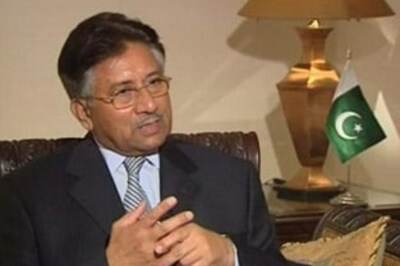 Musharraf says Pak's nukes in safe hands