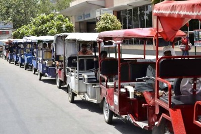 6 Delhi Men of Infamous 'Jahar Khurani' Gang Held for Stealing e-rickshaws After Drugging Drivers