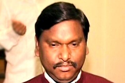 People fed up with UPA, it failed on all fronts: Arjun Munda