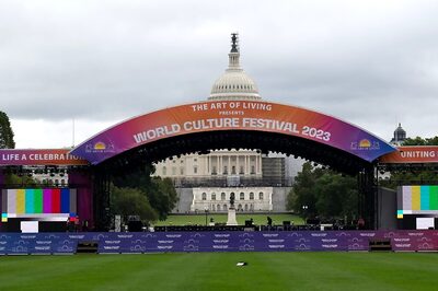 Sri Sri Ravi Shankar’s Art Of Living Foundation to Host World Culture Festival 2023 in US from Sept 29-Oct 1