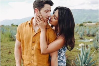 Nick Jonas Says Missing Wife Priyanka Chopra Inspired His New Album Spaceman