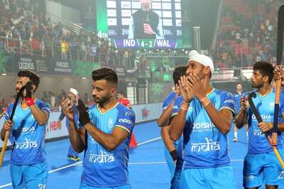 Hockey India President Dilip Tirkey Rues Missed Chances As Hosts Bow Out of FIH World Cup 2023