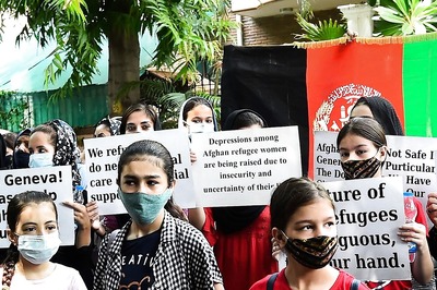 Ineligible for Jobs and Education, Afghan Refugees Face Survival Crisis in India